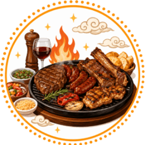 parrillada asunción